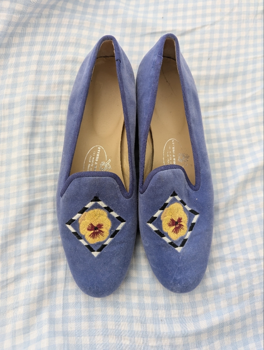Stubbs & Wootton Loafers 9